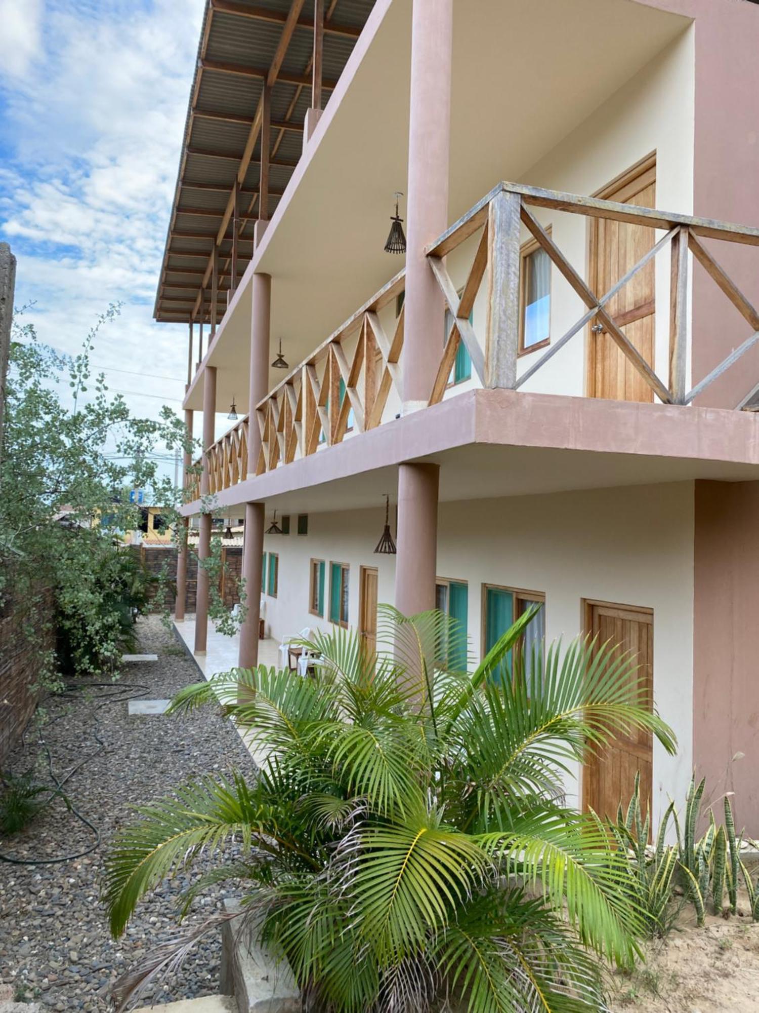 Hotel Casamar Máncora Exteriér fotografie